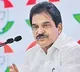 kc venugopal says modi govt made him their target through spyware shares apples alert messages