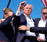 No Place For This Kind Of Violence Biden On Shooting At Trump Rally