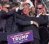 Witness seen a gumnan on rooftop near Trump rally
