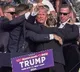 Witness seen a gumnan on rooftop near Trump rally