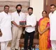 Mega hero Sai Durga Tej met CM Revanth Reddy