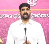 BRS MLA Padi Kaushik Reddy fires on Danam Nagendar