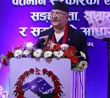 KP Sharma Oli emerged as Nepal new prime minister