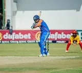 Team India posts 167 runs for 6 wickets in 20 overs