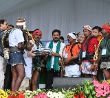 CM Revanth Reddy ordered to release pending ex gratia for Taddy workers 