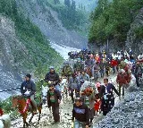Over 3 lakh devotees perform Amarnath Yatra in 16 days