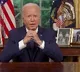 Need to lower the temperature of American politics: Biden