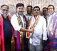 BRS loses 10th MLA to Congress in Telangana