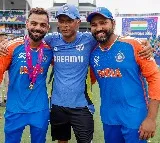 K'taka Assembly passes resolution congratulating Dravid, Men in Blue for T20 WC triumph