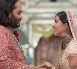 Ambanis get ready for post wedding celebrations