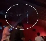 Punjagutta PVR Cinemas Raining Inside While Show Running