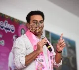 BRS Working President KTR Intresting Tweet On Free Journey Scheme
