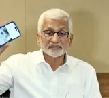 I will never leave anyone warns Vijayasai Reddy