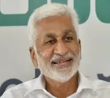 I am starting TV channel says Vijayasai Reddy