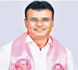 I wont leave BRS says MLA Vivekananda