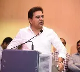 KTR fires at Revanth Reddy