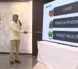 CM Chandrababu releases white paper on natural resources