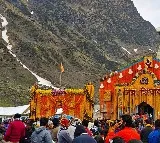 Shankaracharya of Jyotirmath Swami Avimukteshwaranand on Monday claimed that 228 kgs of gold is missing from Kedarnath temple