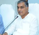 Harish Rao fires at Loan Waiver guidlines
