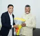 JSW Group CMD Sajjan Jindal met AP CM Chandrababu