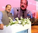 India recognised as frontline nation in preventive healthcare: Dr. Jitendra Singh