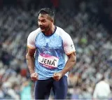 I want to give my best at Paris Olympics: Kishore Jena