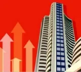 Stock markets open on a high, Adani Enterprises among top gainers