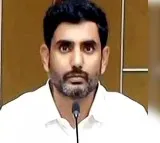 AP Minister Nara Lokesh Criticizes Vijayasai Reddy's Language in Press Meet
