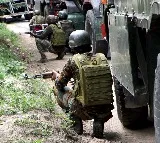 Gunfight between security forces terrorists in Doda