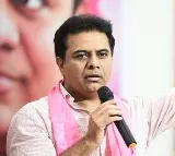 KTR tweet on JNTU food