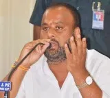 Ram Prasad Reddy on land grabbings in YSRCP tenure