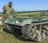 Ukrainian startups develop robots to fight war against Russia