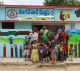 Anganwadies In Telangana Will Get Retairment Benifits Minister Seethakka Announcement