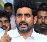 Nara Lokesh fires on Vijayasai Reddy on his words on journalists