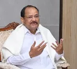 Venkaiah Naidu responds on Telangana govt issues orders in Telugu for the first time