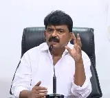 Perni Nani reacts on Vijayasai Reddy issue