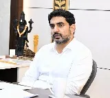 Nara Lokesh held review on 3220 lecturer posts recruitment