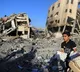 Israel continues bombing despite safe zones