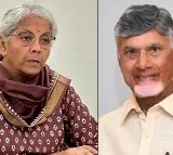 Naidu to meet FM Sitharaman to seek more funds for Andhra Pradesh