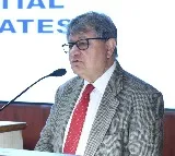 PM Modi wants India to become a 'developed society' by 2047, says Niti Aayog Vice Chairman