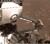 NASA scientists use AI to analyse rocks on Red Planet