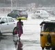 Heavy rains in Telangana today and tomorrow imd alert