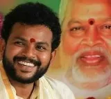 central minister rammohan naidu as special invitee of NITI aayog