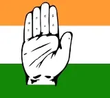 TPCC meeting in Praja Bhavan