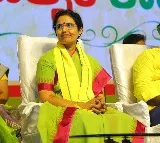 Nara Bhuvaneswari helped to recover a traveler from illness while got to Tirupati
