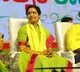 Nara Bhuvaneswari helped to recover a traveler from illness while got to Tirupati