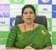 YCP MLC Varudu Kalyani asks home minister Anitha why Disha act and app being ignored
