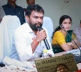 AP Labour Minister Vasamsetti Subhash comments on saftey audit