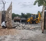AP Assembly Speaker Ayyanna Patradu opened Gate 2 again