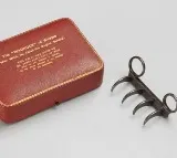 Chatrapati Sivaji weapon Wagh Nakh arrives India from UK